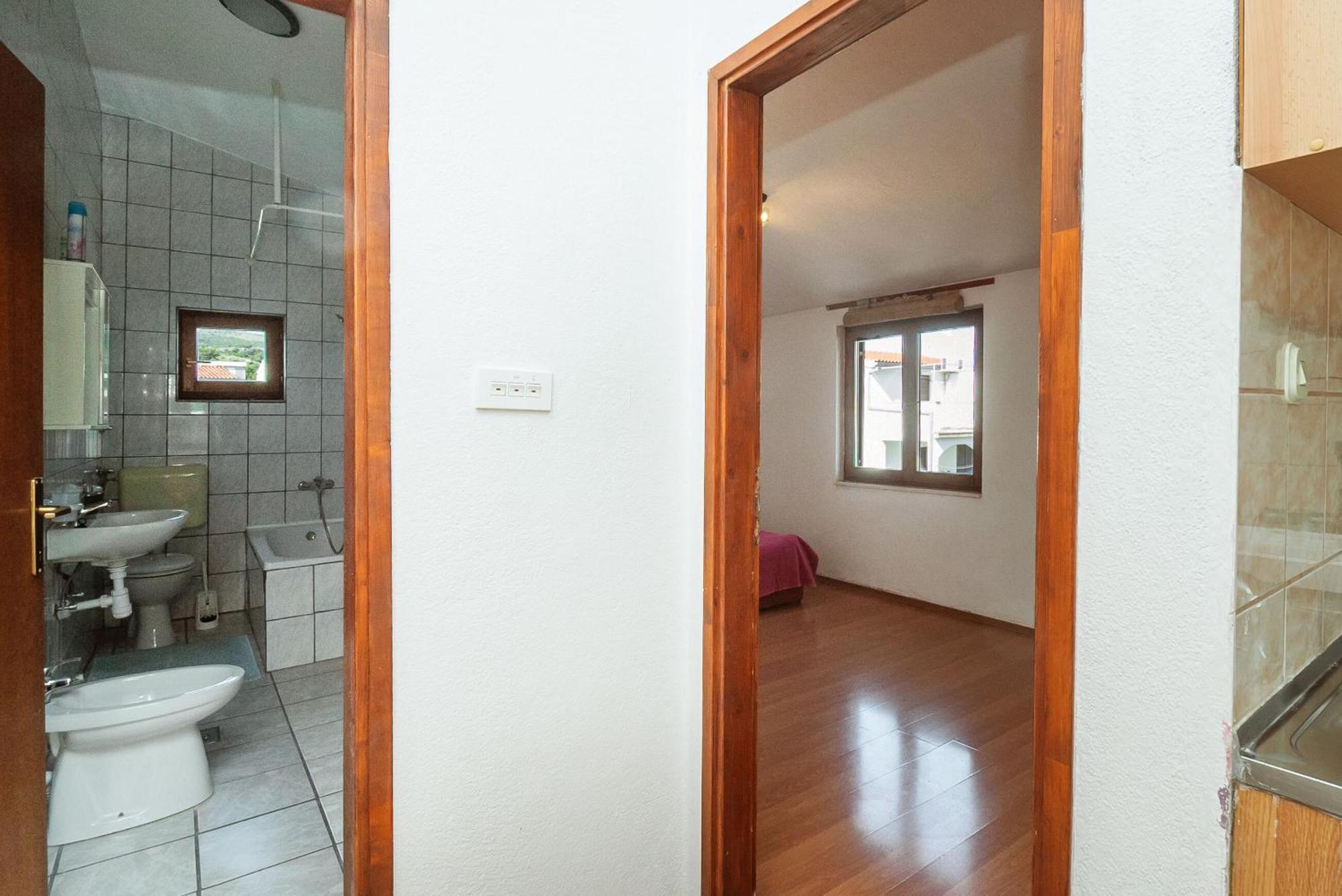 Apartments Kovacevic Rogoznica  Eksteriør bilde