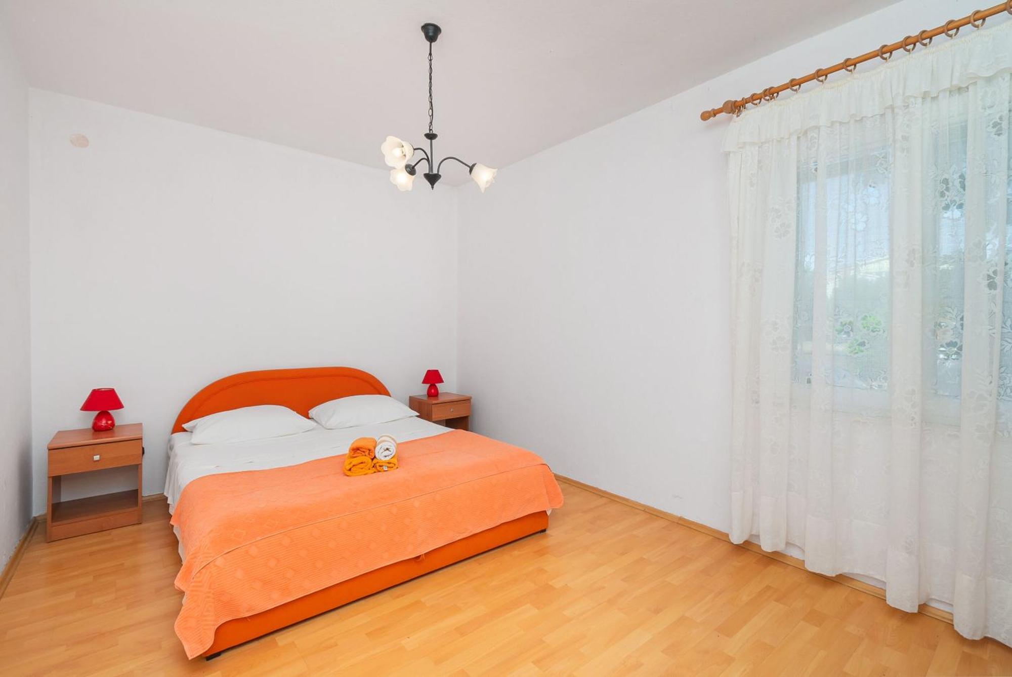 Apartments Kovacevic Rogoznica  Eksteriør bilde