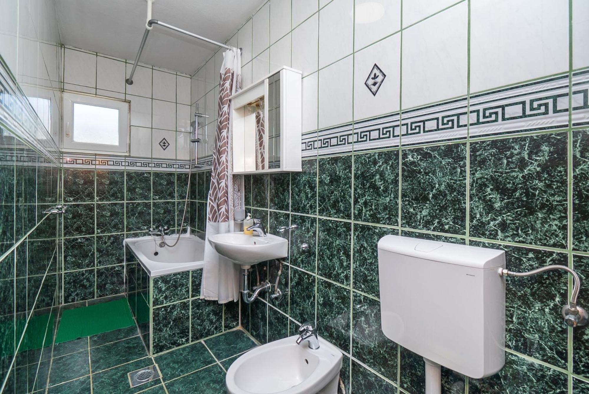 Apartments Kovacevic Rogoznica  Eksteriør bilde