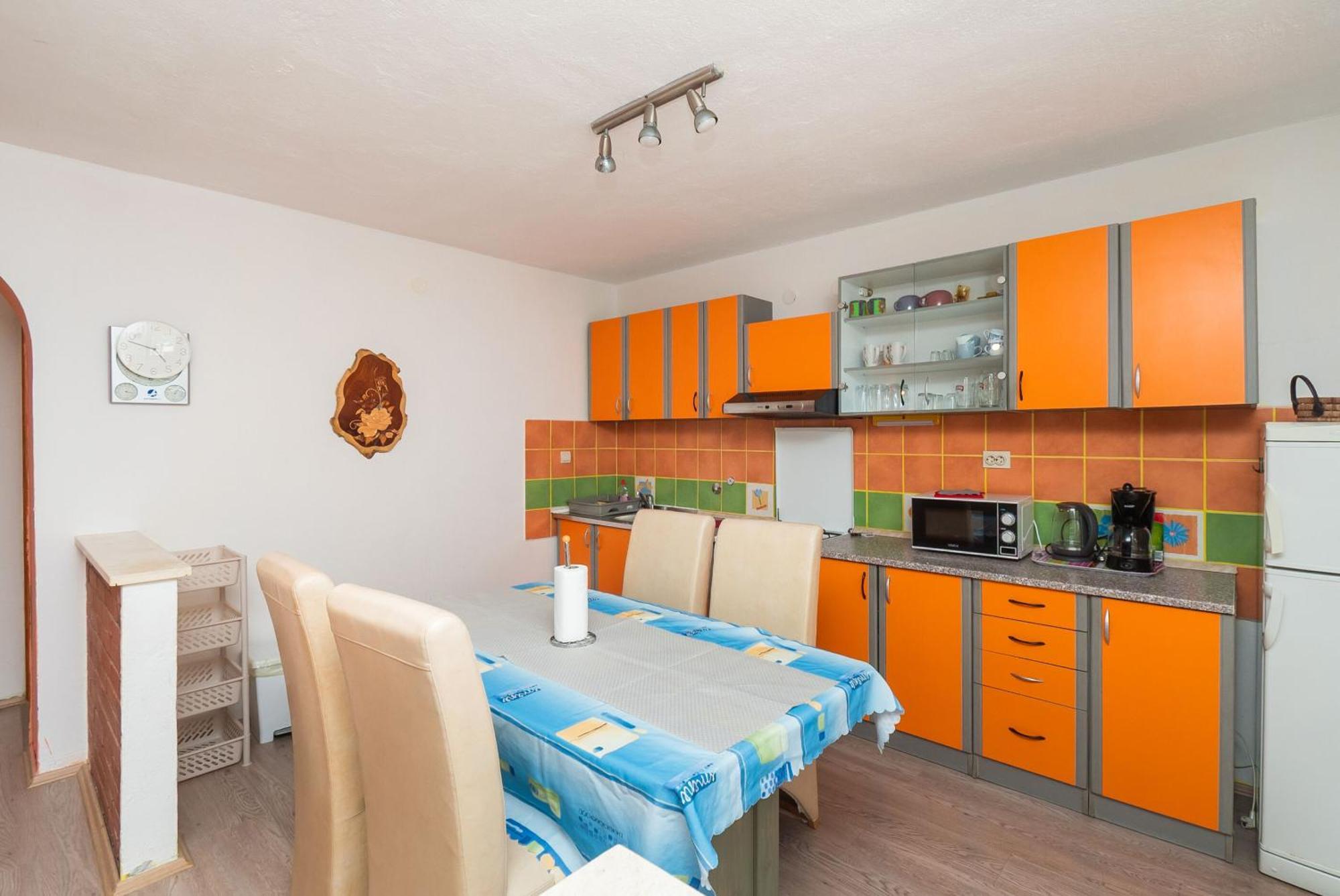 Apartments Kovacevic Rogoznica  Eksteriør bilde