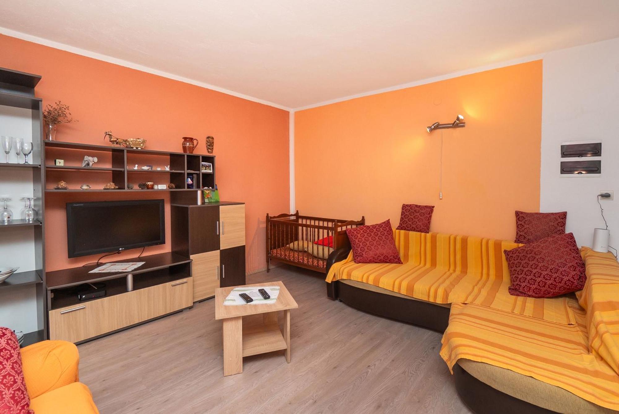Apartments Kovacevic Rogoznica  Eksteriør bilde