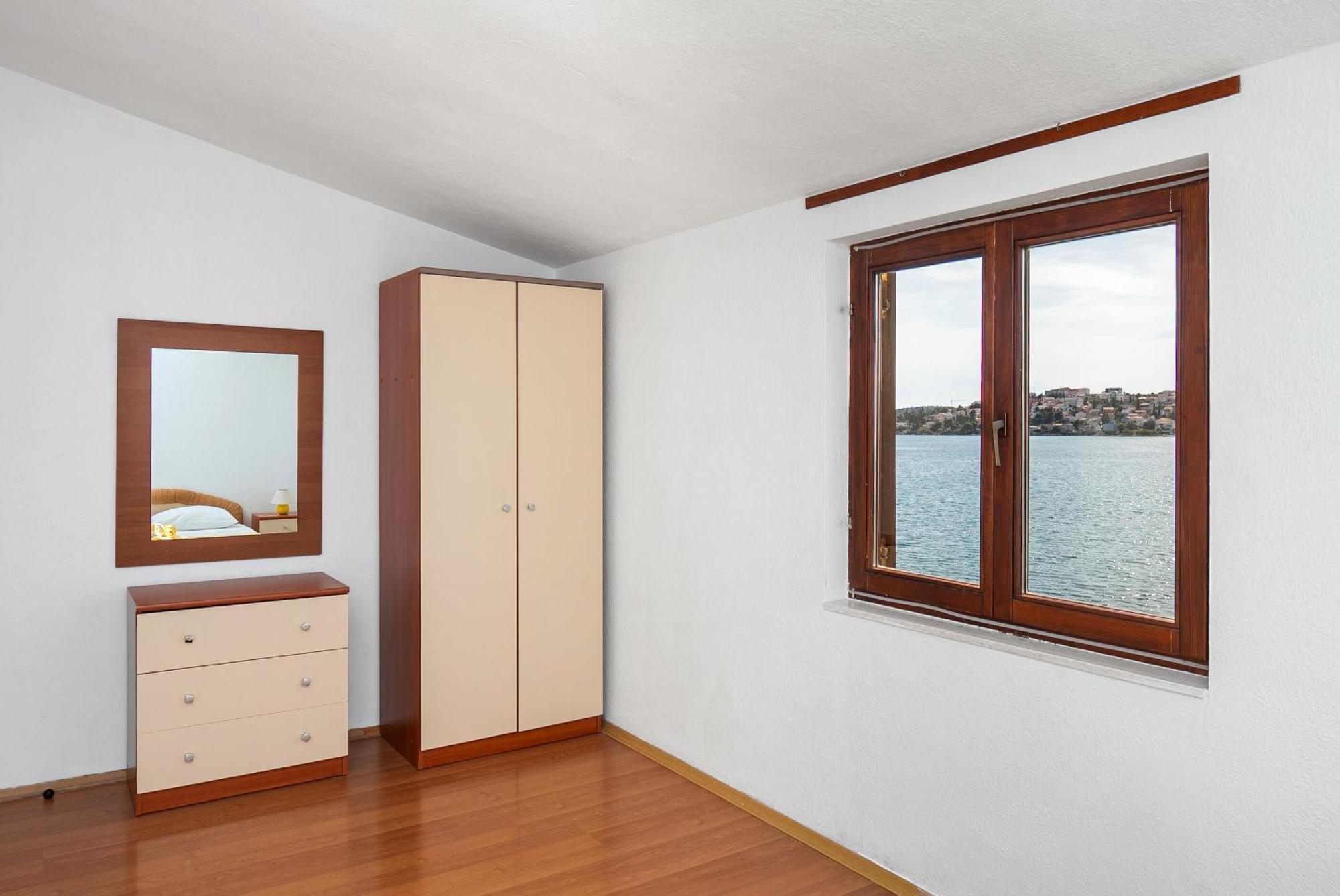 Apartments Kovacevic Rogoznica  Eksteriør bilde