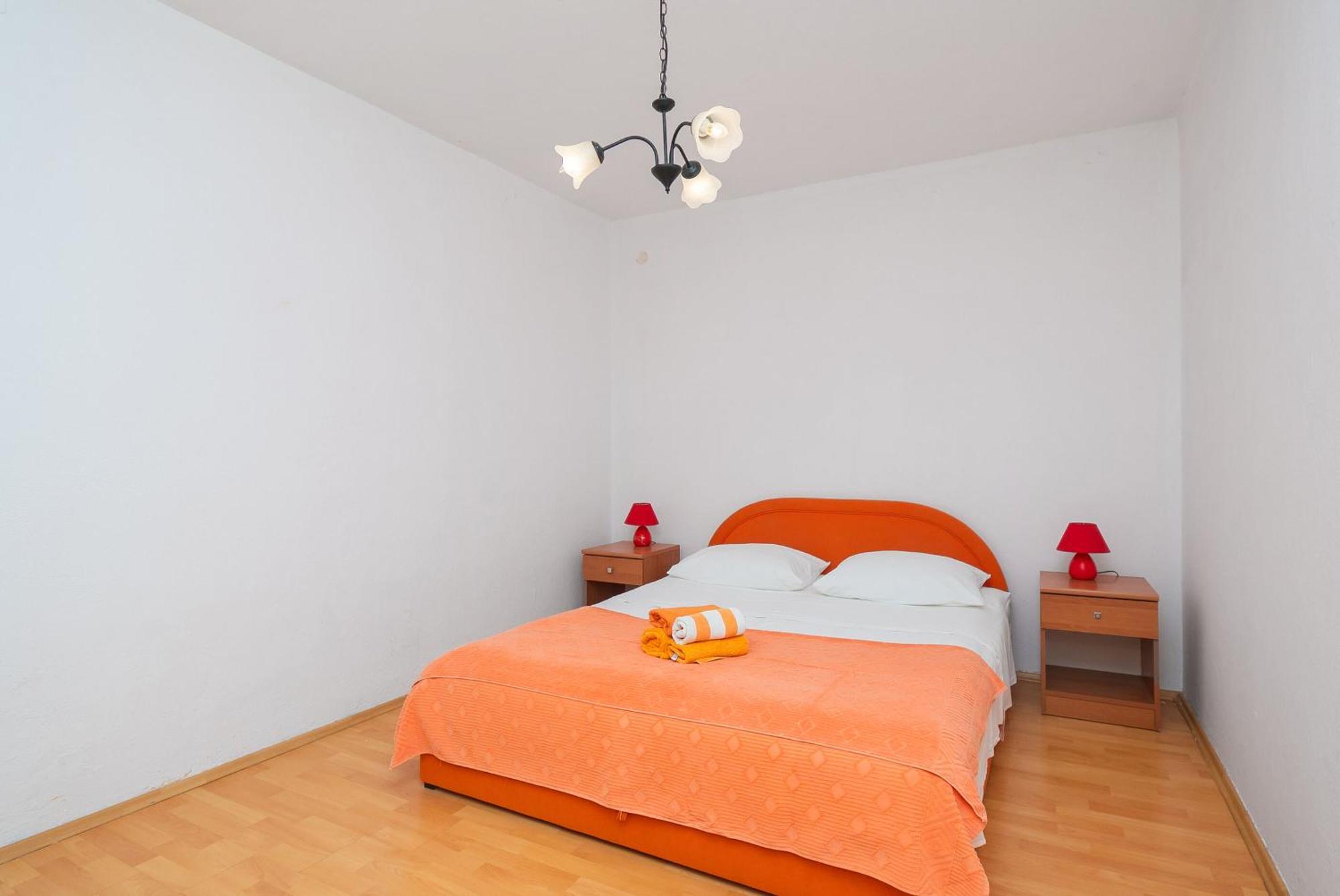 Apartments Kovacevic Rogoznica  Eksteriør bilde