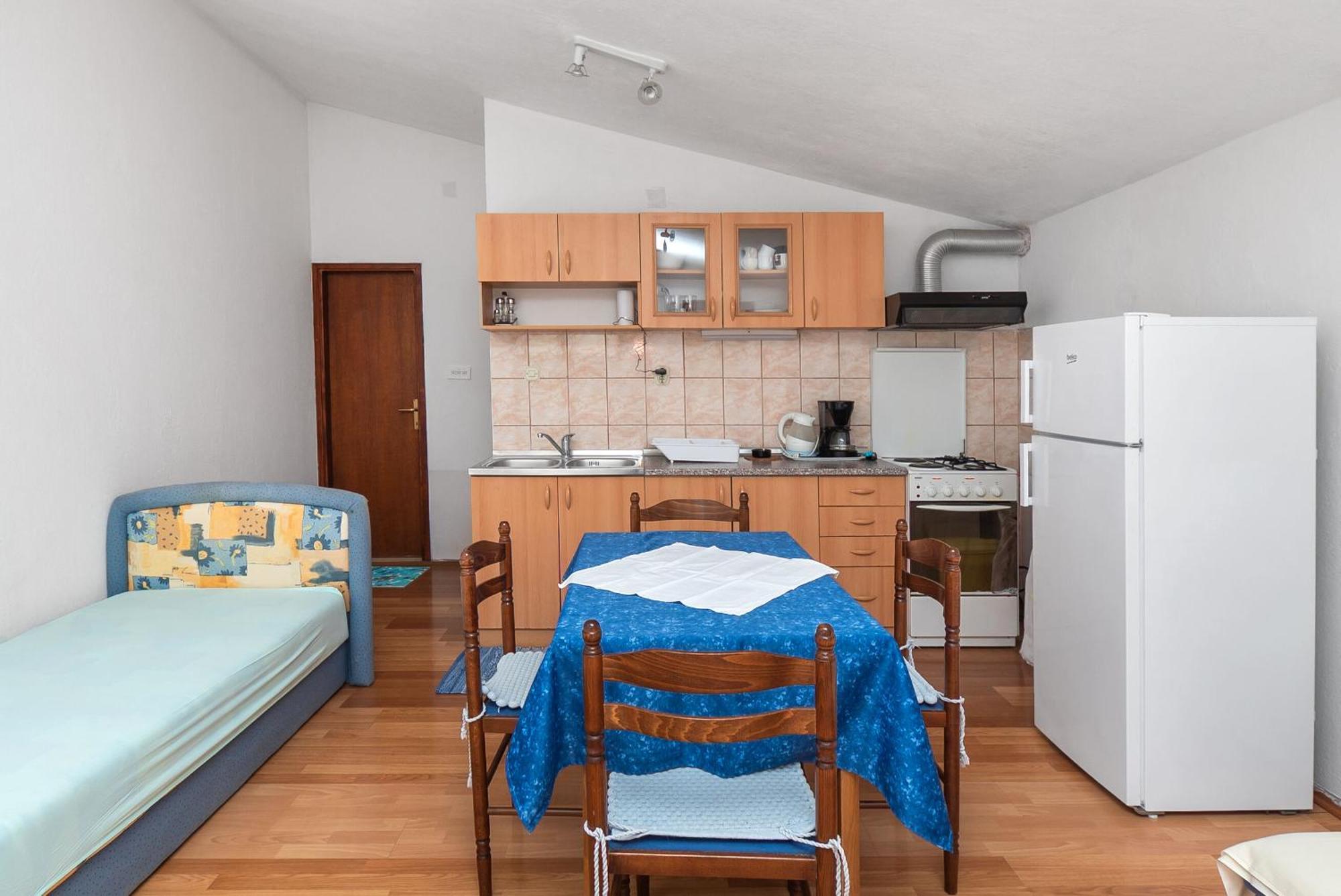 Apartments Kovacevic Rogoznica  Eksteriør bilde