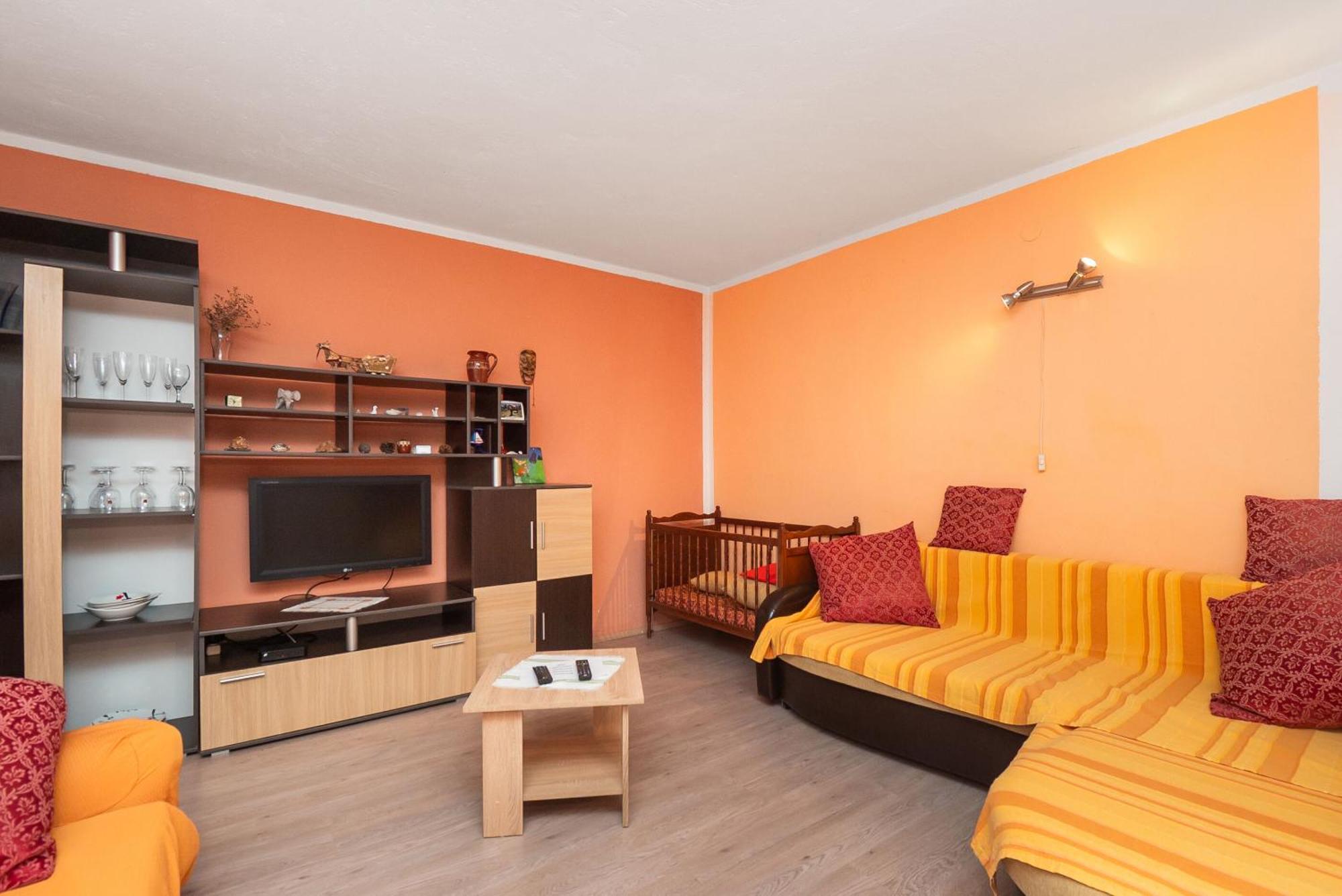 Apartments Kovacevic Rogoznica  Eksteriør bilde