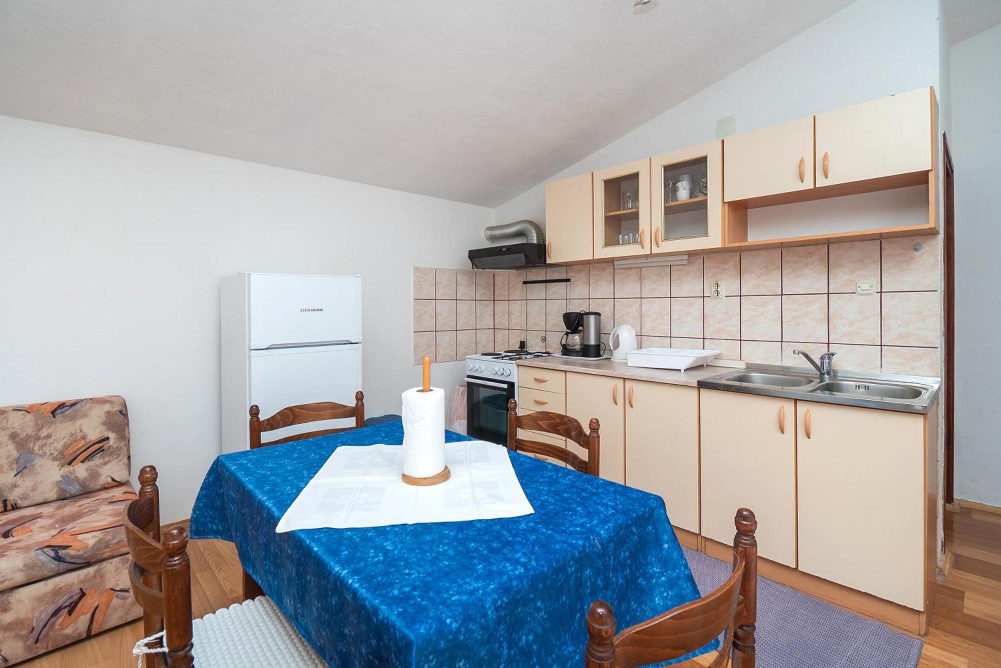 Apartments Kovacevic Rogoznica  Eksteriør bilde