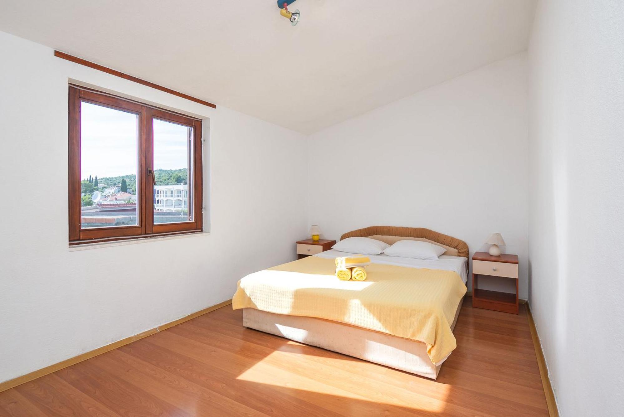 Apartments Kovacevic Rogoznica  Eksteriør bilde