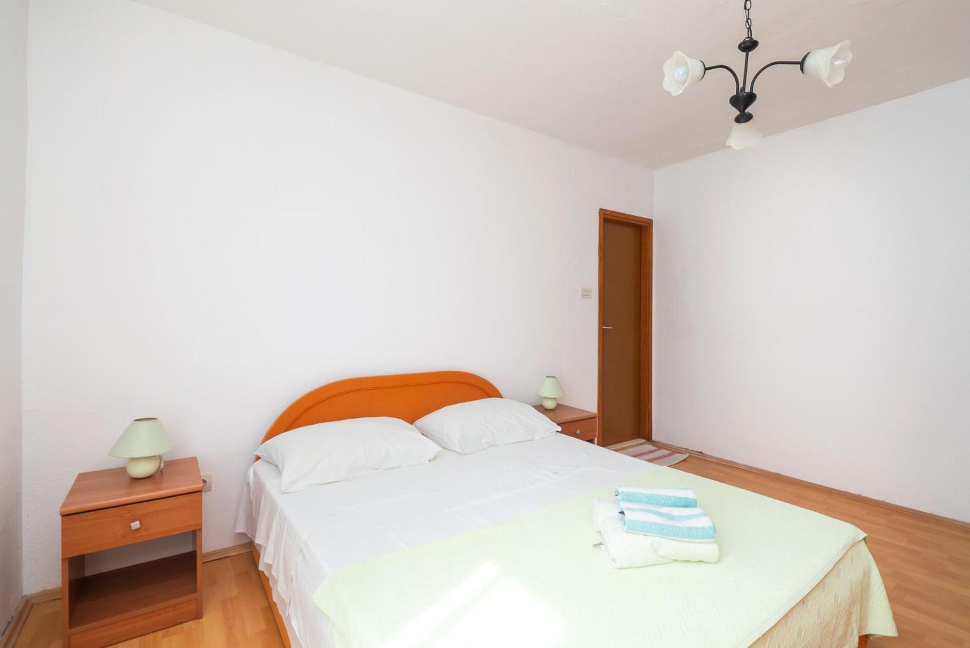 Apartments Kovacevic Rogoznica  Eksteriør bilde
