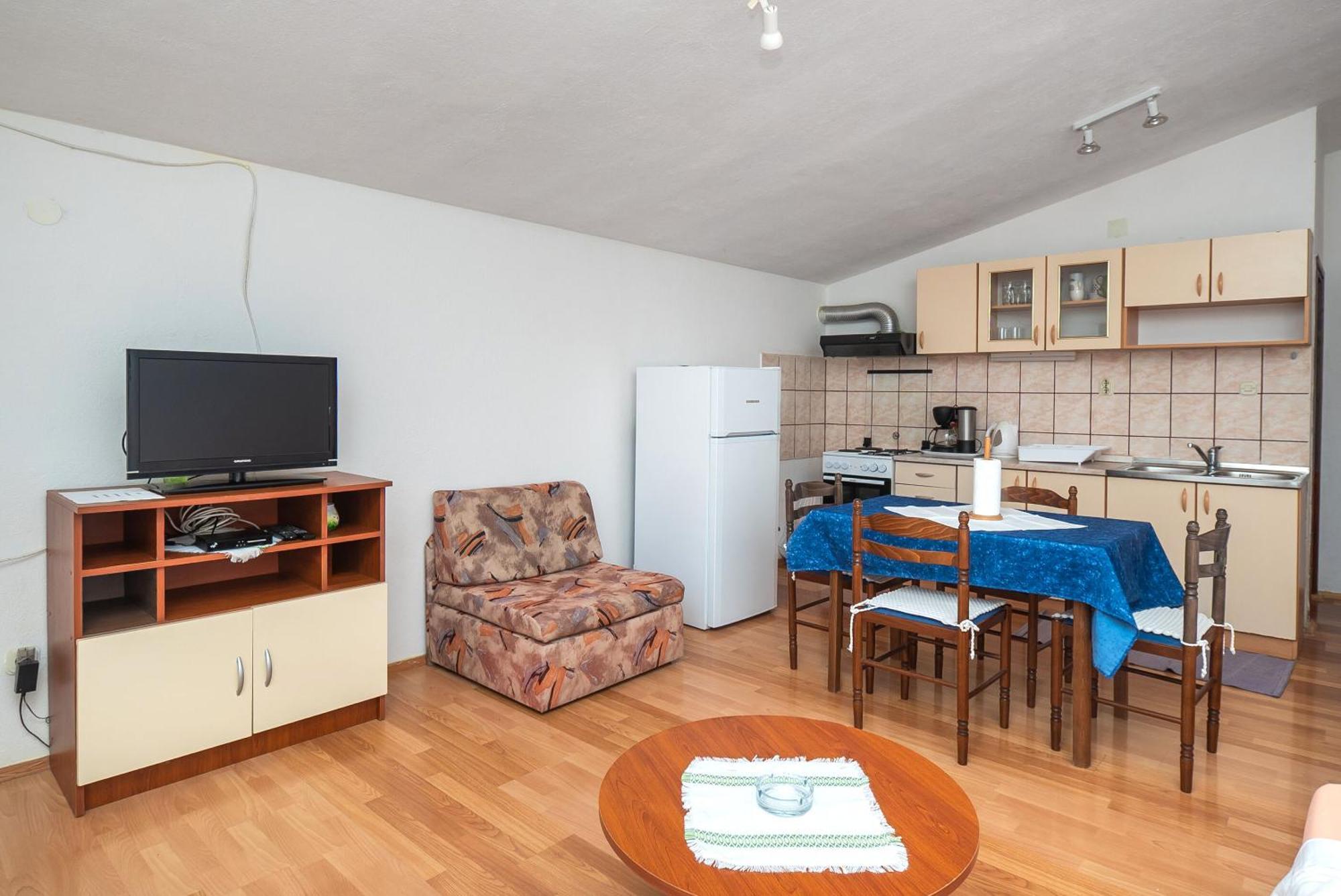 Apartments Kovacevic Rogoznica  Eksteriør bilde
