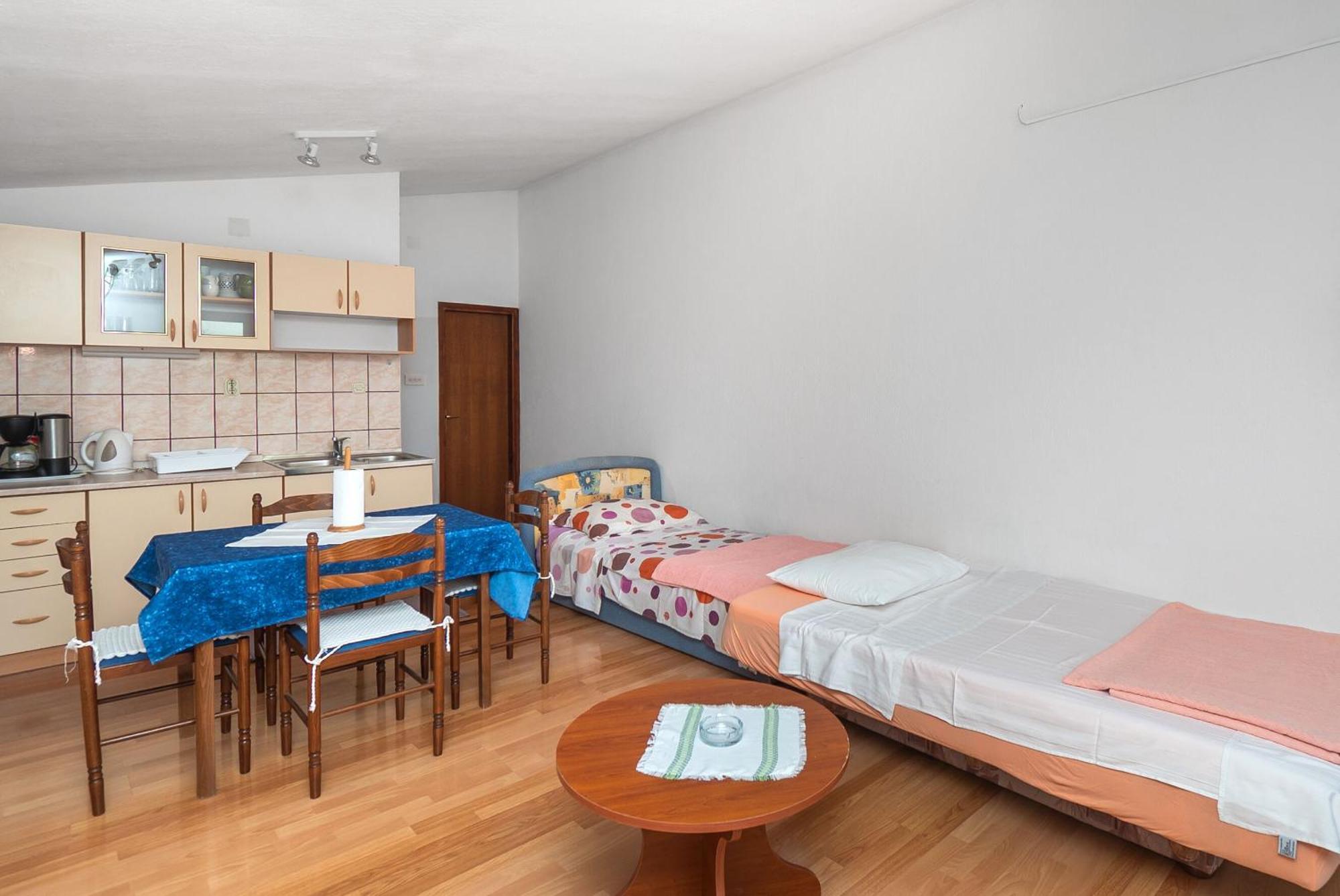 Apartments Kovacevic Rogoznica  Eksteriør bilde