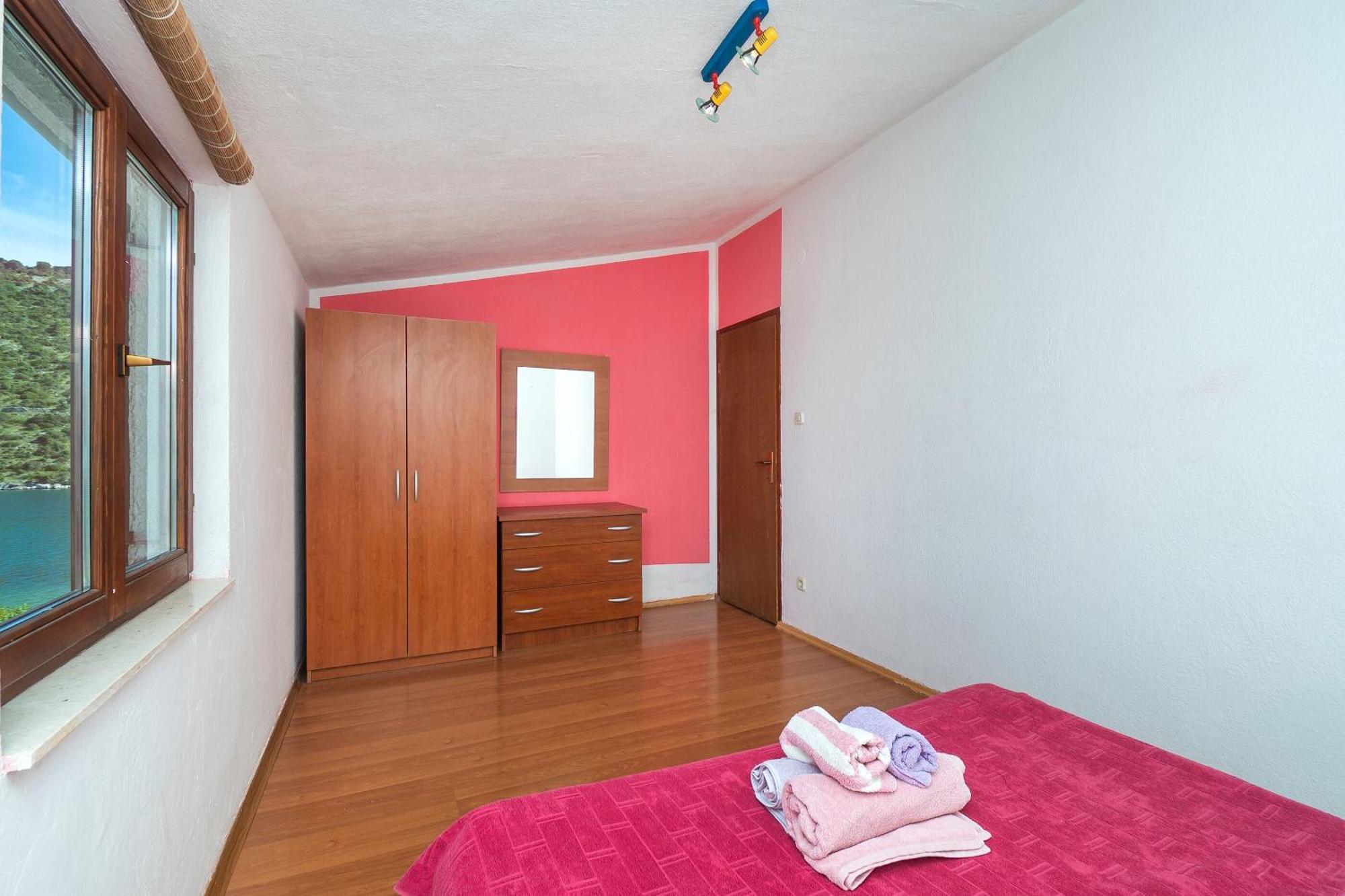 Apartments Kovacevic Rogoznica  Eksteriør bilde