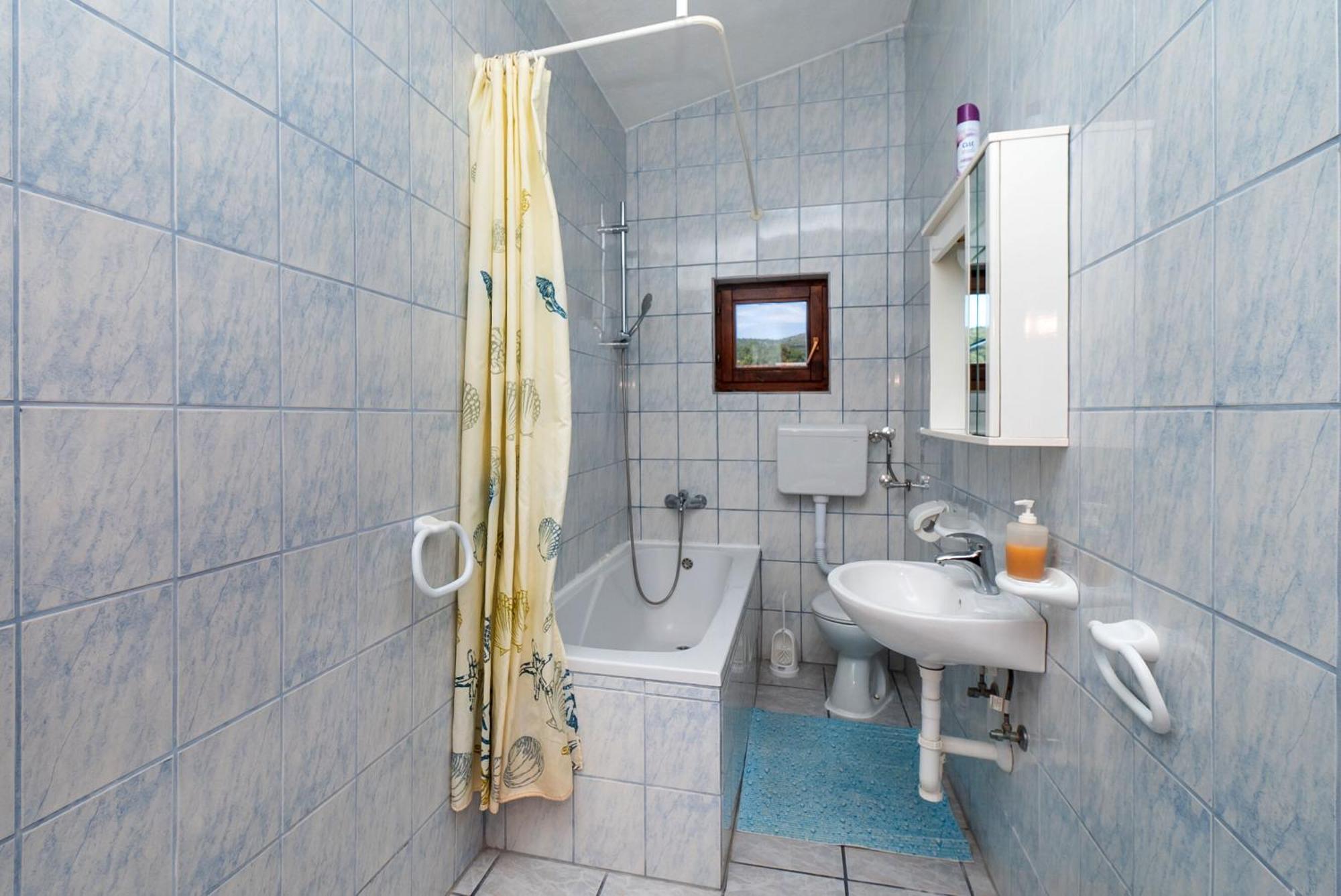 Apartments Kovacevic Rogoznica  Eksteriør bilde