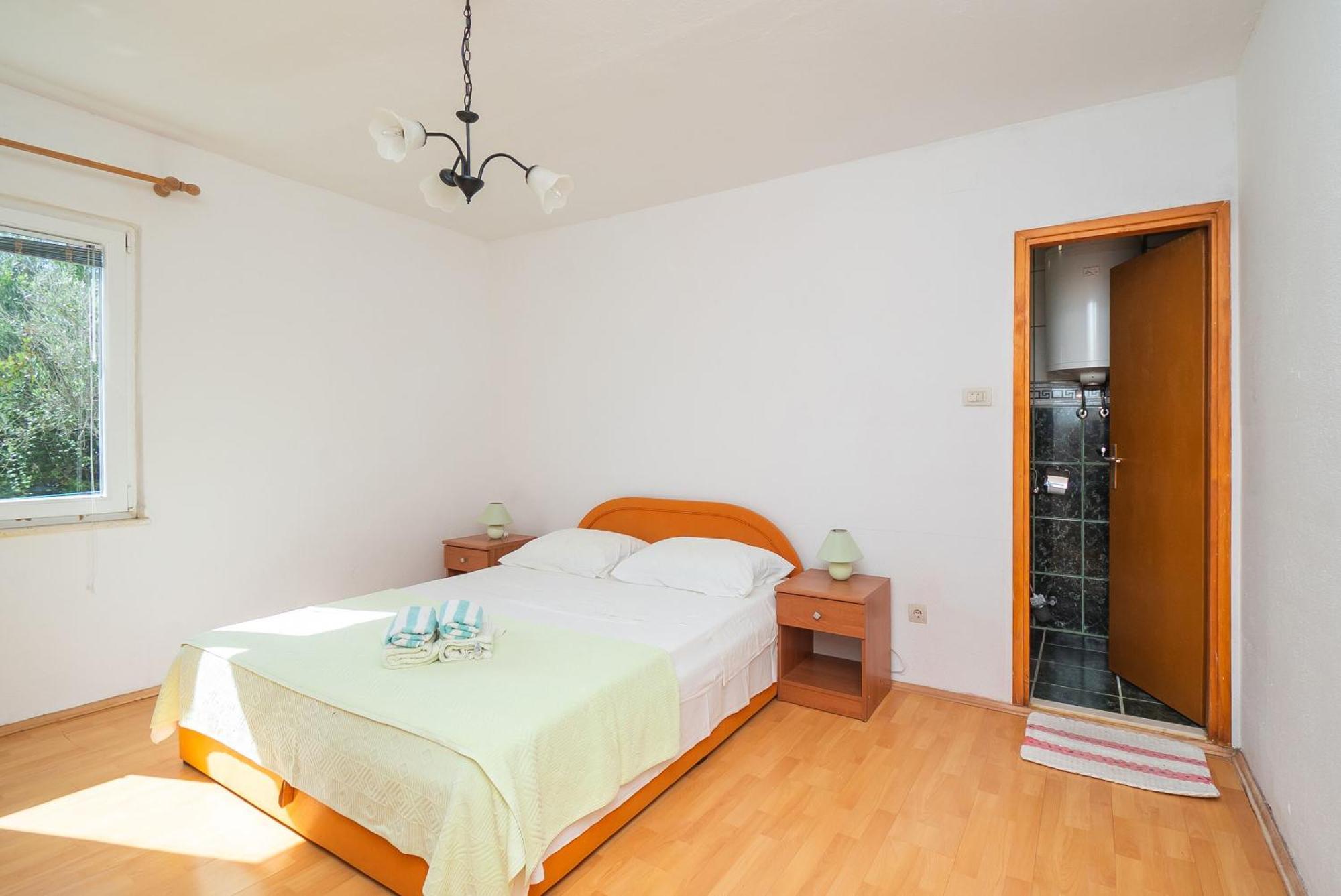 Apartments Kovacevic Rogoznica  Eksteriør bilde