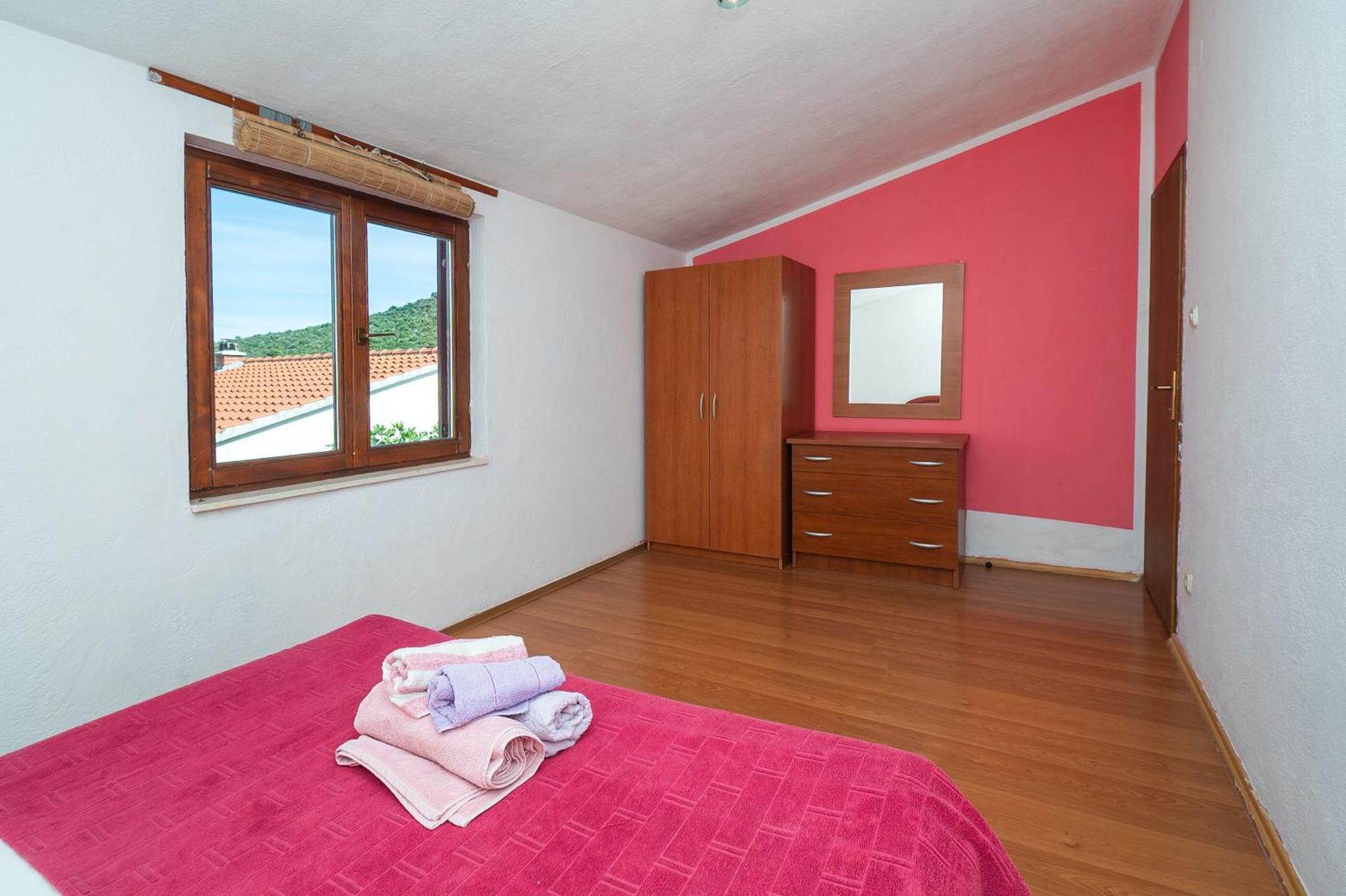 Apartments Kovacevic Rogoznica  Eksteriør bilde