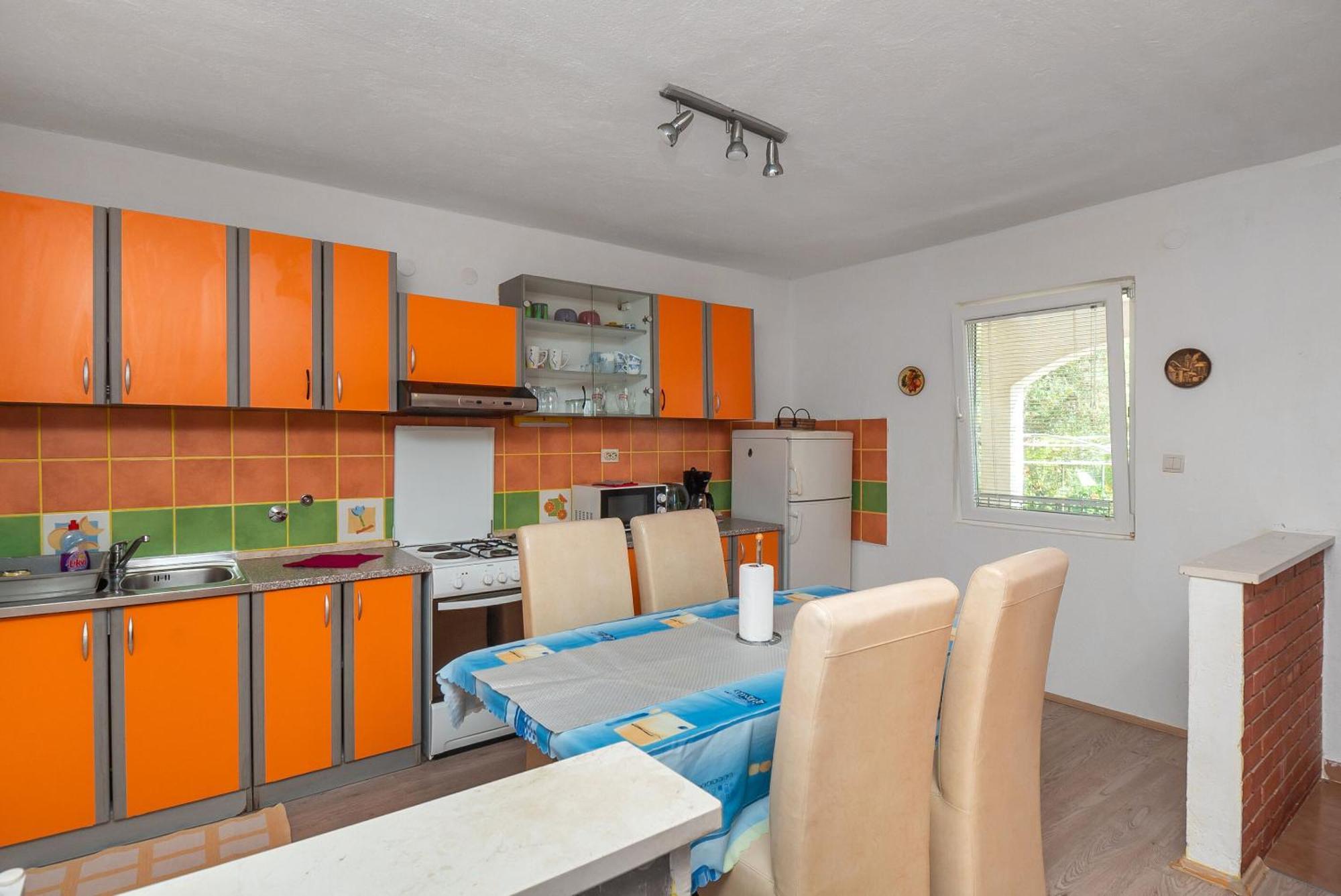 Apartments Kovacevic Rogoznica  Eksteriør bilde