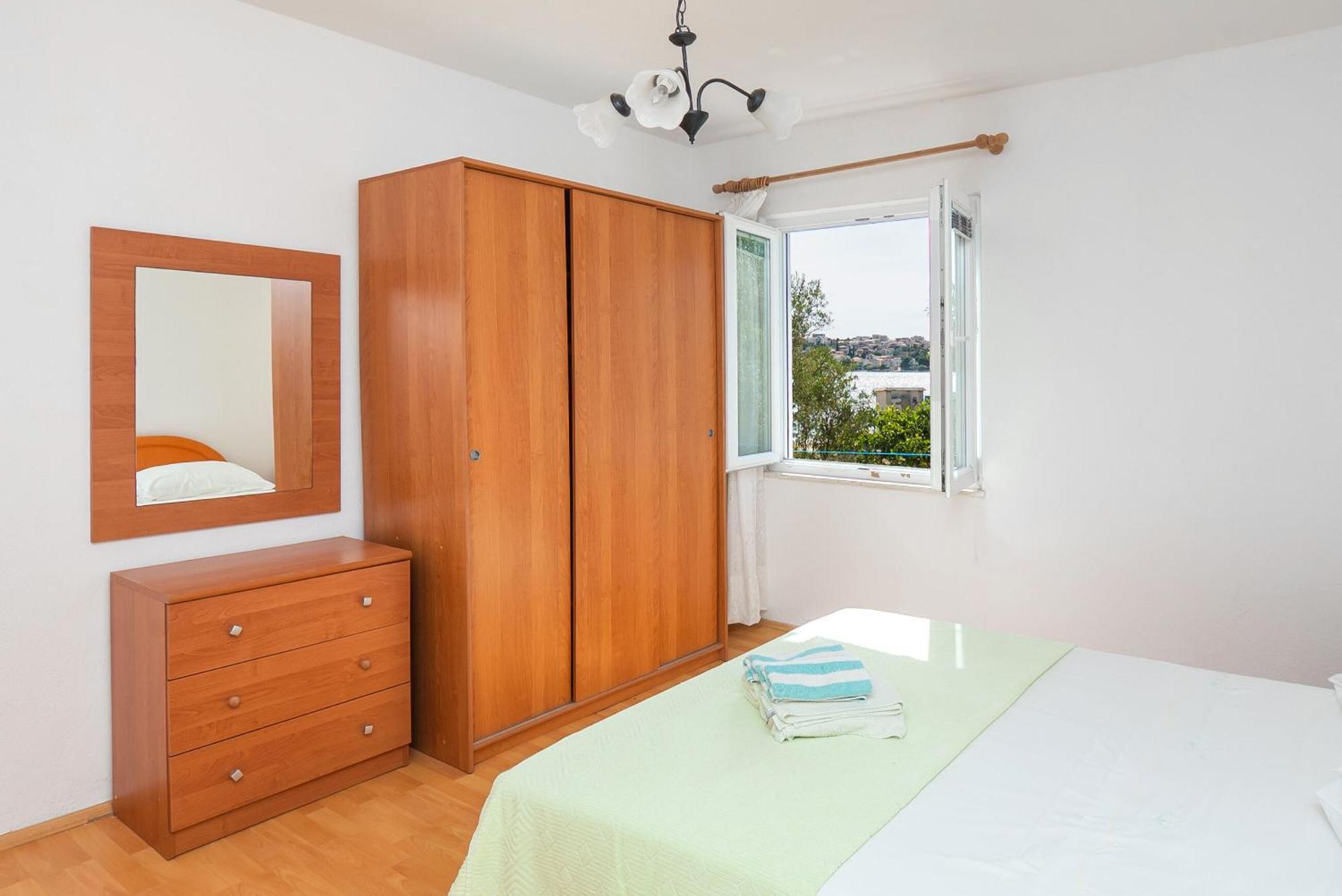 Apartments Kovacevic Rogoznica  Eksteriør bilde