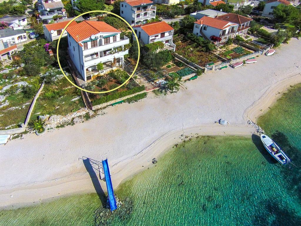 Apartments Kovacevic Rogoznica  Eksteriør bilde